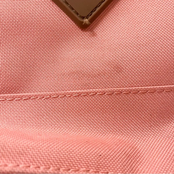 Herschel Pink and Brown Kids Mini Backpack - Picture 6 of 14